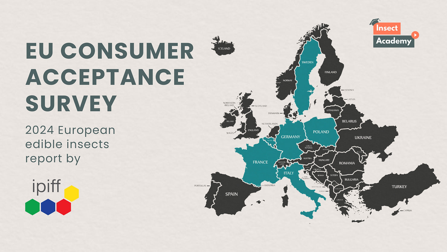 Insect-Enriched Foods: EU Consumer Acceptance Survey